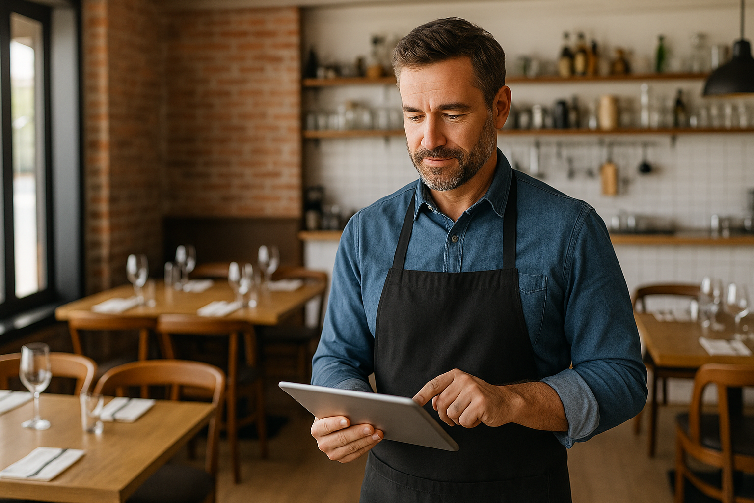 Dallas Restaurant Visibility Audit